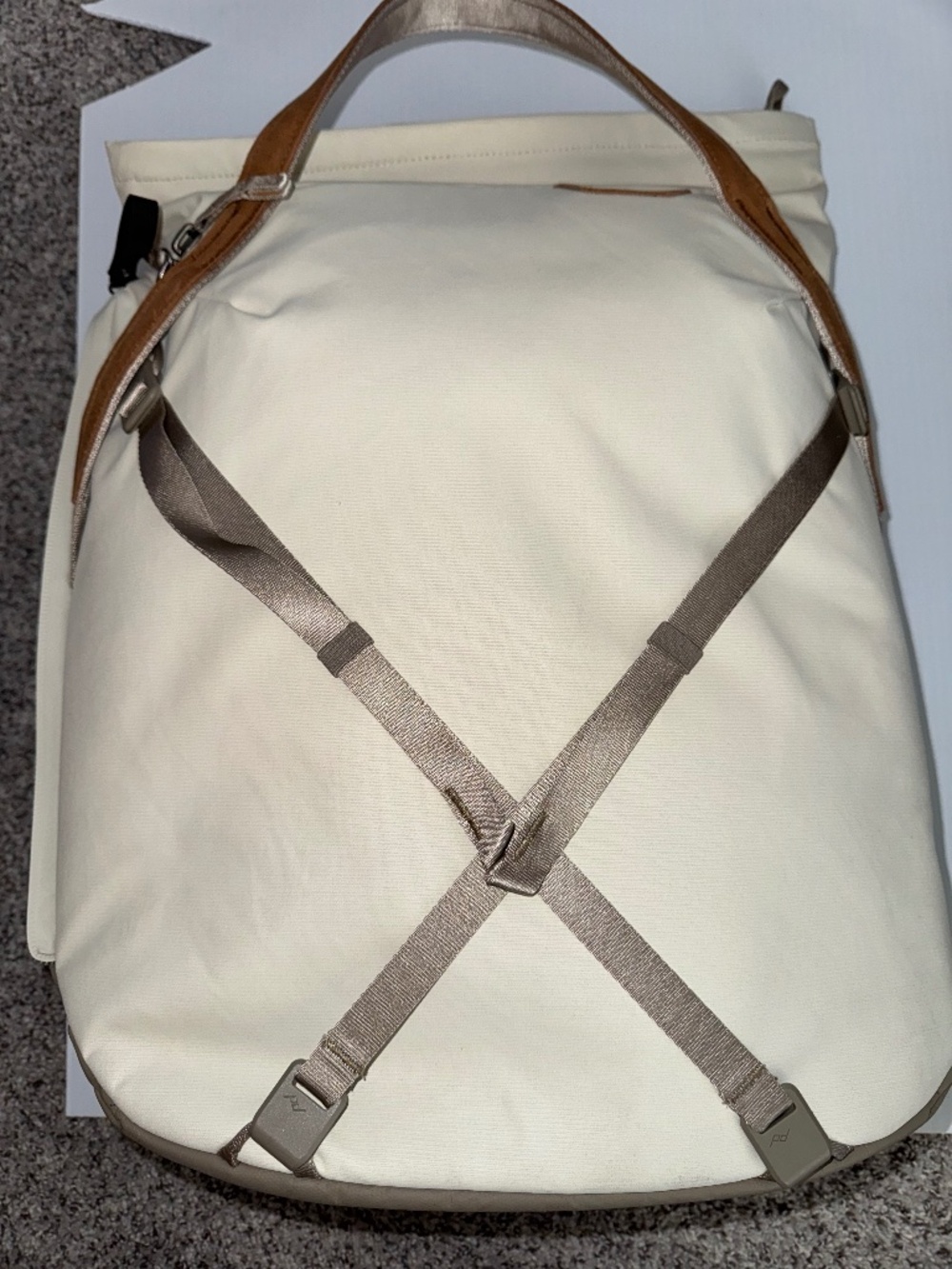 Peak Designs Everyday Totepack 20L V2 Camera Backpack